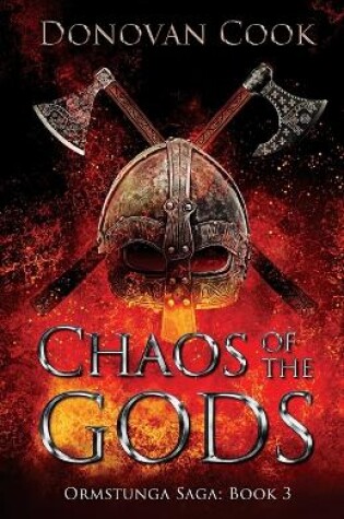 Cover of Chaos of the Gods