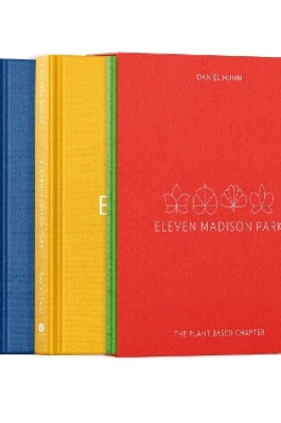 Cover of Eleven Madison Park: The Plant-Based Chapter