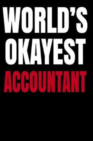 Cover of World's Okayest Accountant