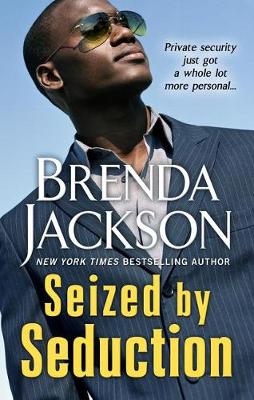 Book cover for Seized by Seduction
