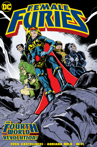 Cover of Female Furies