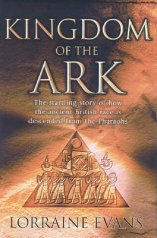 Cover of Kingdom of the Ark