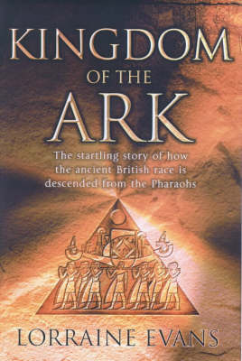 Book cover for Kingdom of the Ark