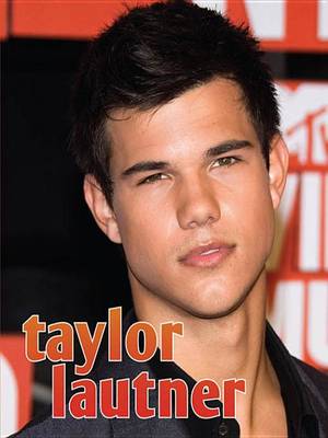 Book cover for Taylor Lautner