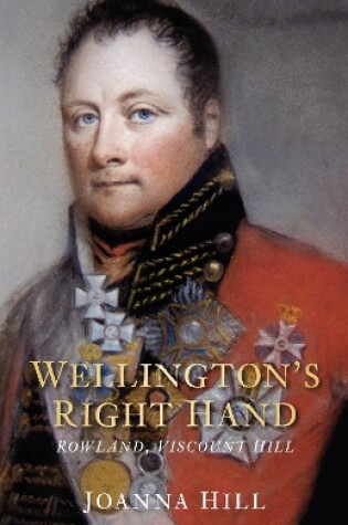 Cover of Wellington's Right Hand