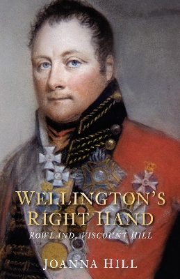 Book cover for Wellington's Right Hand