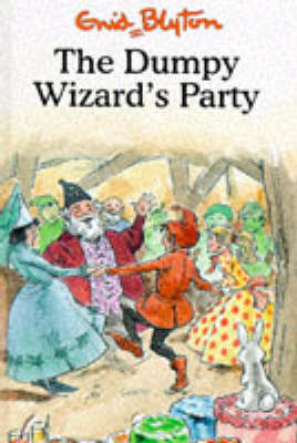 Cover of The Dumpy Wizard's Party