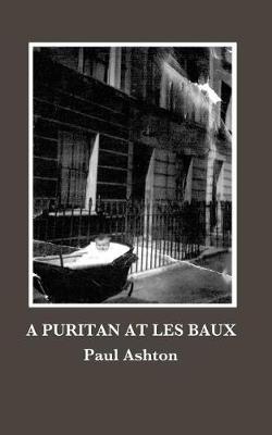 Book cover for A Puritan at Les Baux