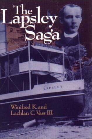 Cover of The Lapsley Saga