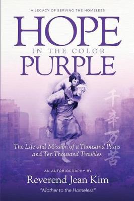 Book cover for Hope in the Color Purple