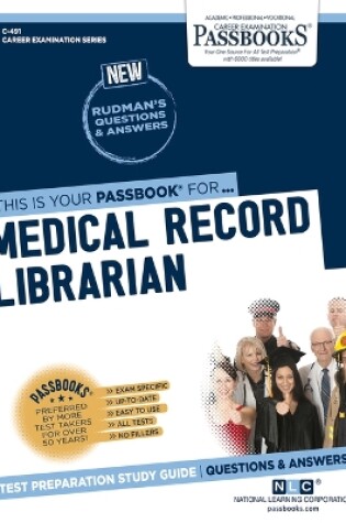 Cover of Medical Record Librarian (C-491)