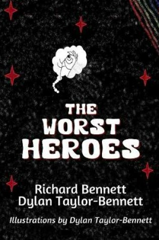 Cover of The Worst Heroes