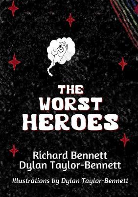 Book cover for The Worst Heroes