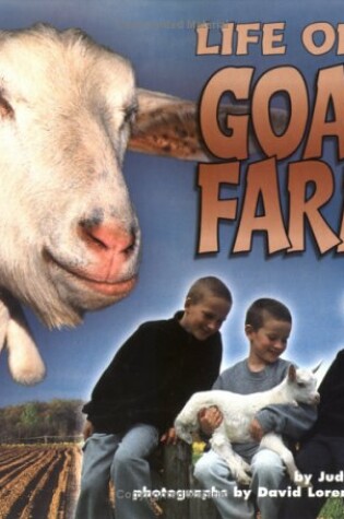 Cover of Life on a Goat Farm