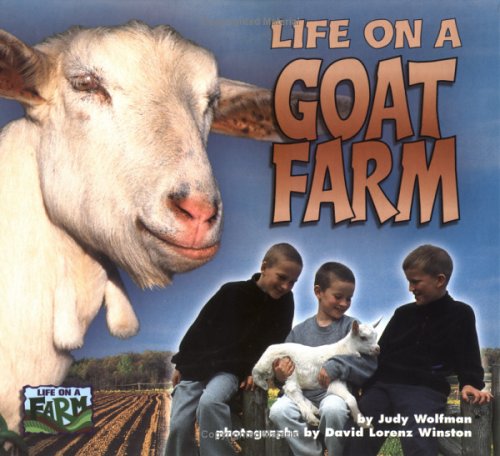 Cover of Life on a Goat Farm