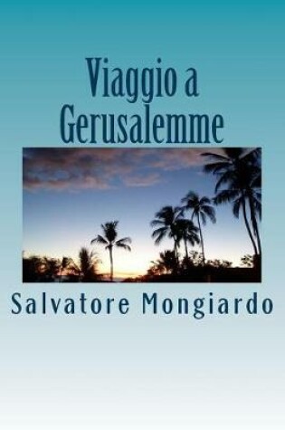 Cover of Viaggio a Gerusalemme