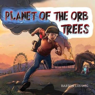 Book cover for Planet of the Orb Trees