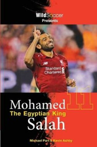 Cover of Mohamed Salah The Egyptian King