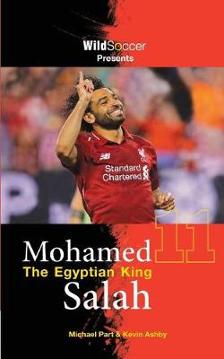 Book cover for Mohamed Salah The Egyptian King