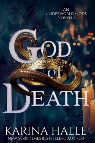 Cover of God of Death