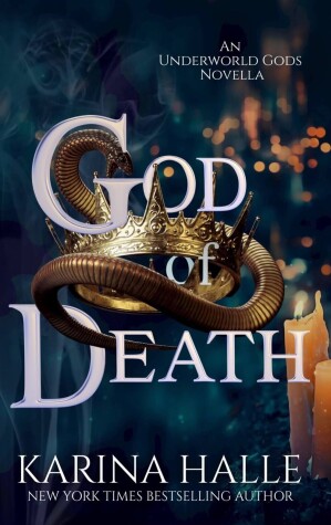 Book cover for God of Death