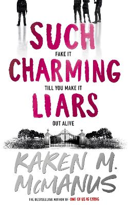 Cover of Such Charming Liars