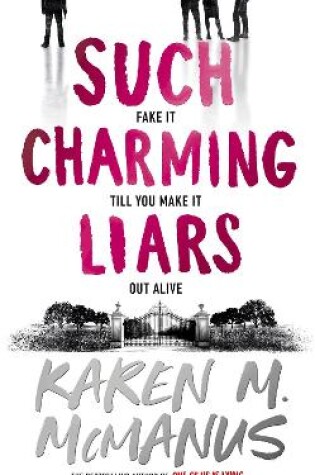 Cover of Such Charming Liars