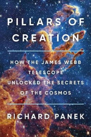 Cover of Pillars of Creation