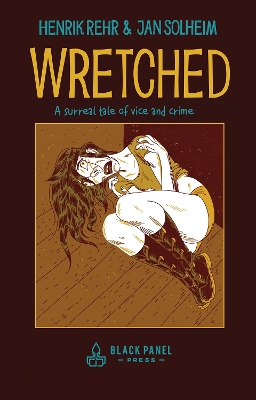 Book cover for Wretched