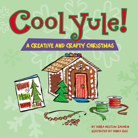 Book cover for Cool Yule!