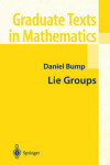 Book cover for Lie Groups