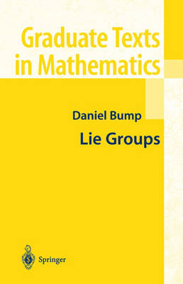 Cover of Lie Groups