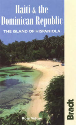 Book cover for Haiti and the Dominican Republic