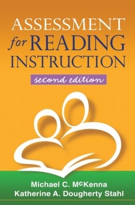 Book cover for Assessment for Reading Instruction, Second Edition