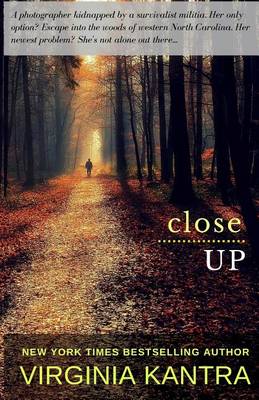 Book cover for Close-Up