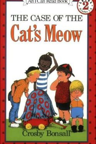 Cover of Case of the Cat's Meow