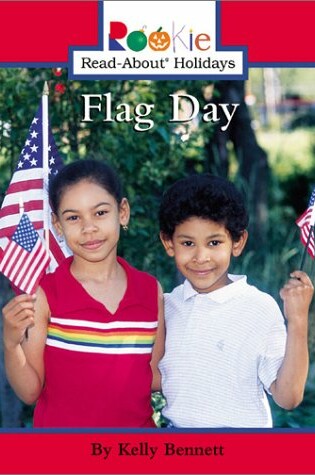 Cover of Flag Day