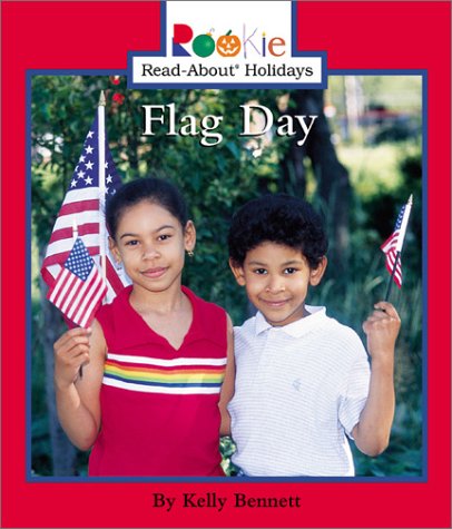 Book cover for Flag Day