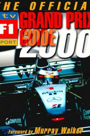Cover of The Official ITV Formula One Grand Prix Guide