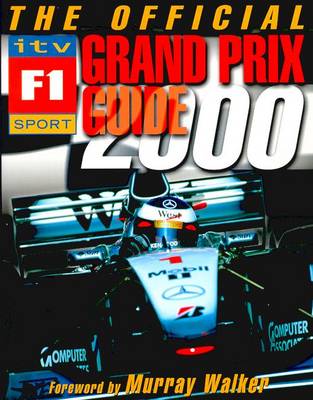 Book cover for The Official ITV Formula One Grand Prix Guide
