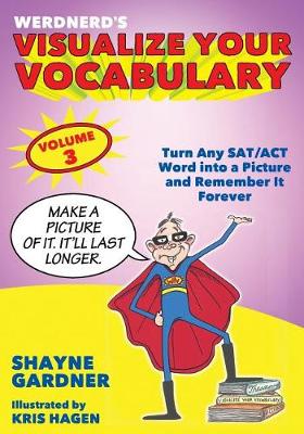 Cover of Visualize Your Vocabulary