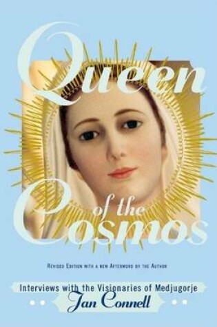 Cover of Queen of the Cosmos