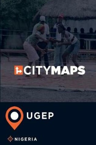 Cover of City Maps Ugep Nigeria