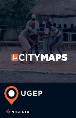 Book cover for City Maps Ugep Nigeria