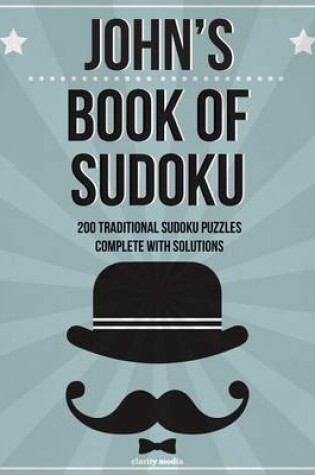 Cover of John's Book Of Sudoku