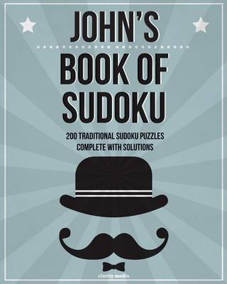 Book cover for John's Book Of Sudoku