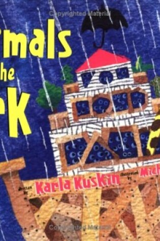 Cover of Animals and the Ark