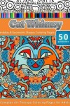 Book cover for Coloring Books for Grownups Cat Whimsy