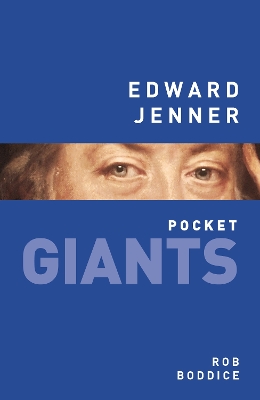 Book cover for Edward Jenner (pocket GIANTS)