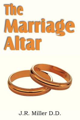 Book cover for The Marriage Altar